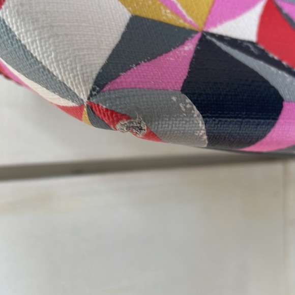 Leather FOSSIL shoulder bag - Picture 6 of 6